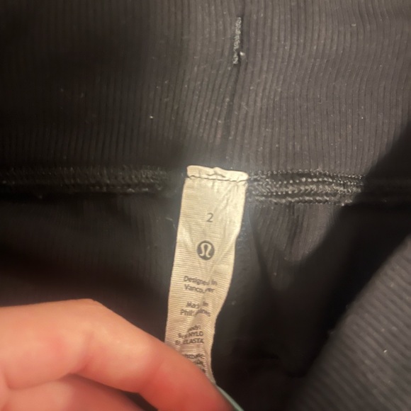 Lululemon Dance Studio Mid-rise jogger (full length) - Picture 2 of 4